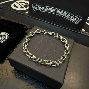 Chrome Hearts Vintage Cross Bracelet